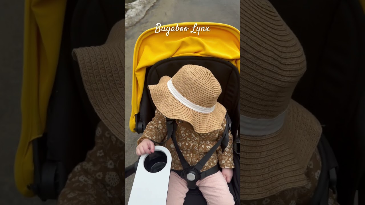 Get a high end stroller for less by considering an open box discontinued model! 🌻