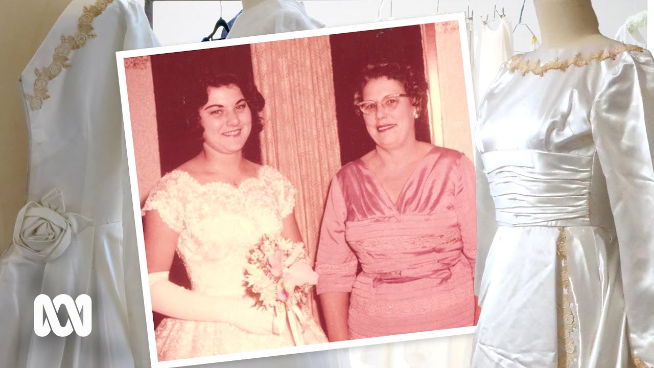 Renowned Rockhampton dressmaker Nell Kelly&rsquo;s 60-year career celebrated ✂️ 👗 👰 | ABC Australia