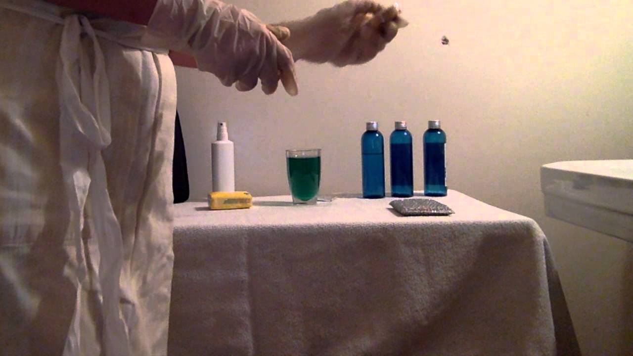 Nettoyage de tête - Role Play - Binaural ASMR FR