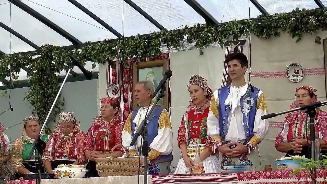 TREBATICE - Trebatick&aacute; svadba 2013...