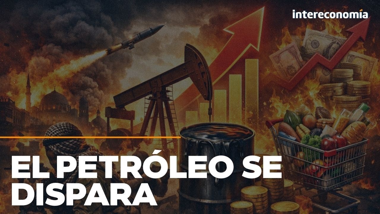 NOTICIAS HOY | La Fed admite incertidumbre, el petróleo se dispara y la guerra entra en nueva fase