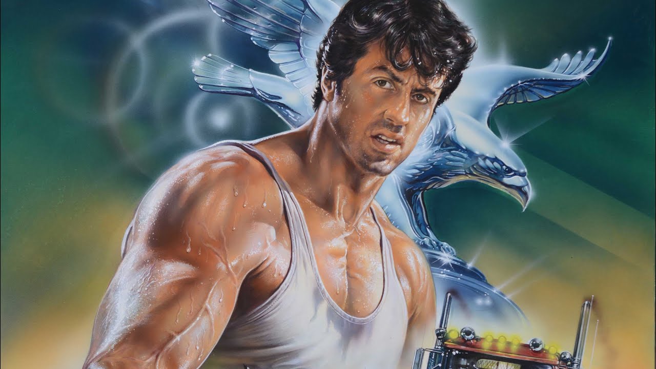 Official Trailer OVER THE TOP (1987, Sylvester Stallone, David Mendenhall, Cannon Films)