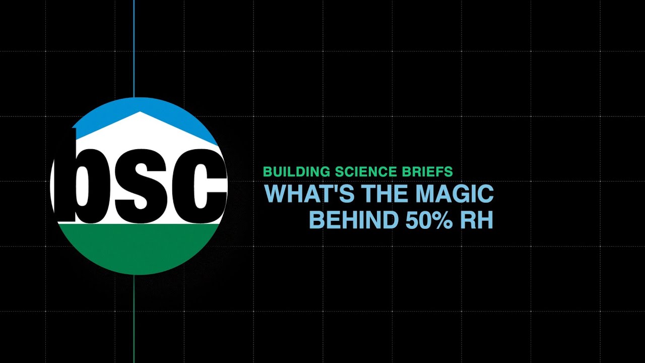 Is 50% Relative Humidity The Right Amount?