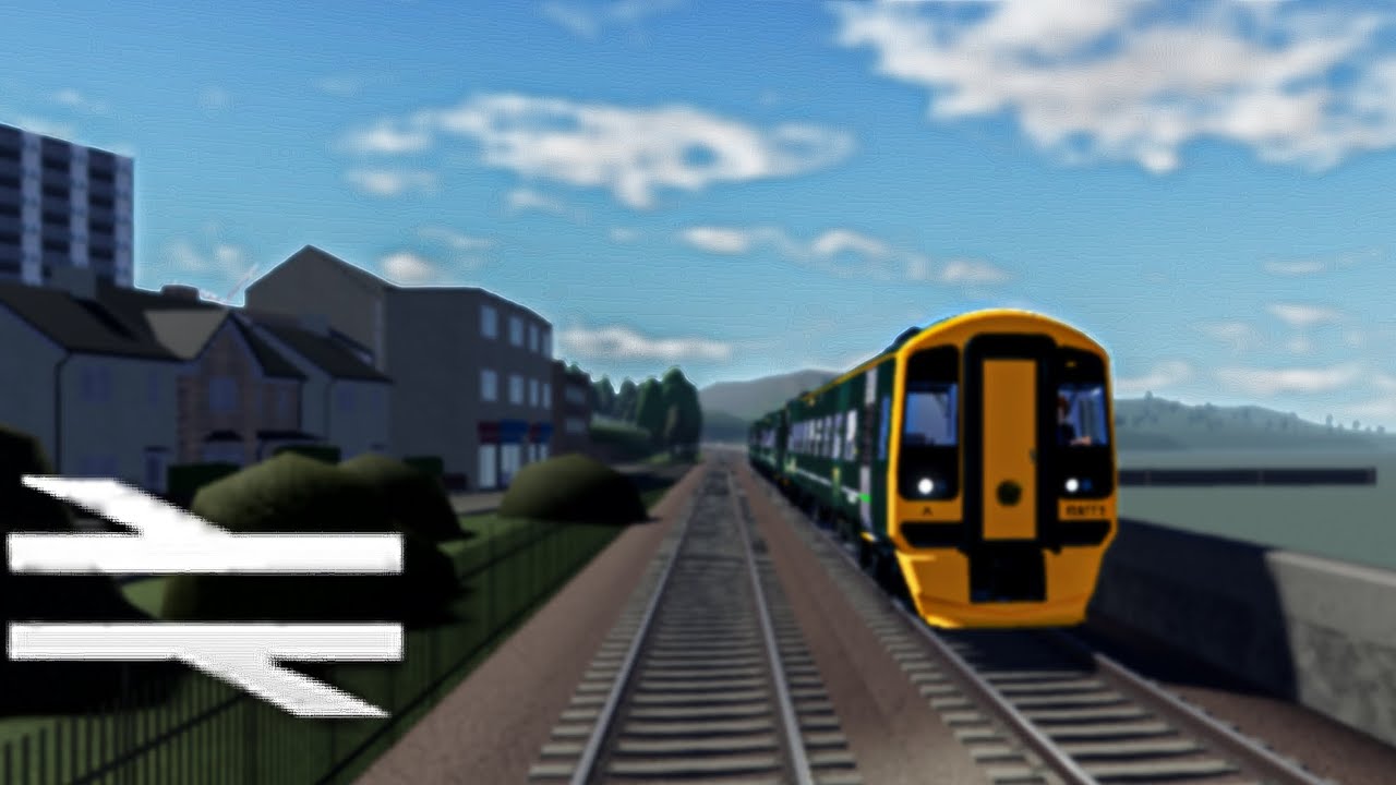 Leaton To Brynmouth (British Railway V1.4)