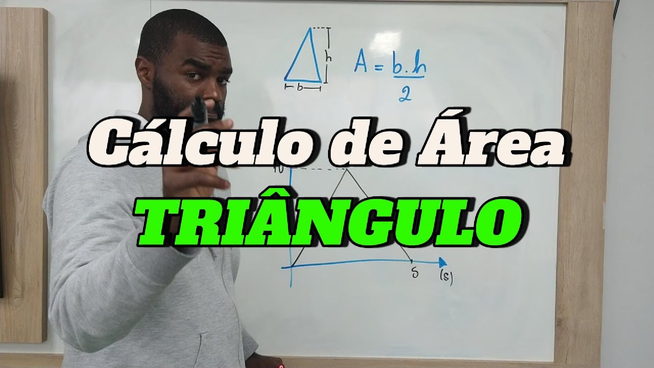 Geometria - Área do Triângulo | Física do Zero | ENEM | Aula 9