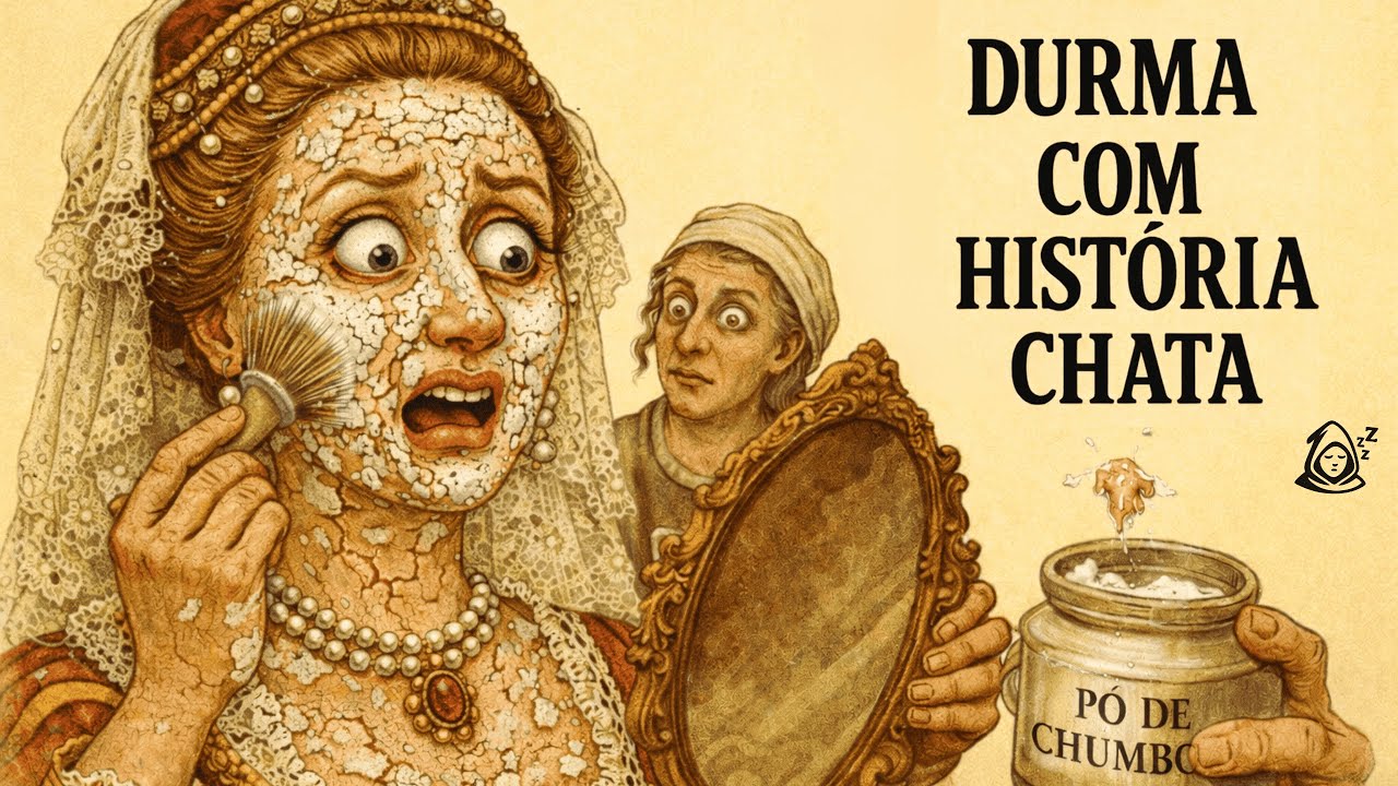 Como a Vaidade Feminina Era uma Tortura na Idade M&eacute;dia  | Durma Com Hist&oacute;ria Chata