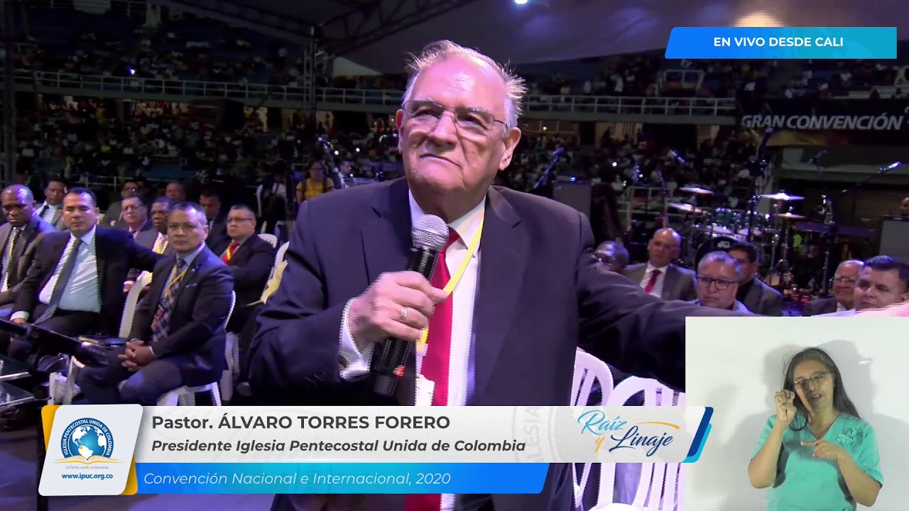 LA CONSTRUCCIÓN DE UNA ESTIRPE | Pastor Álvaro Torres