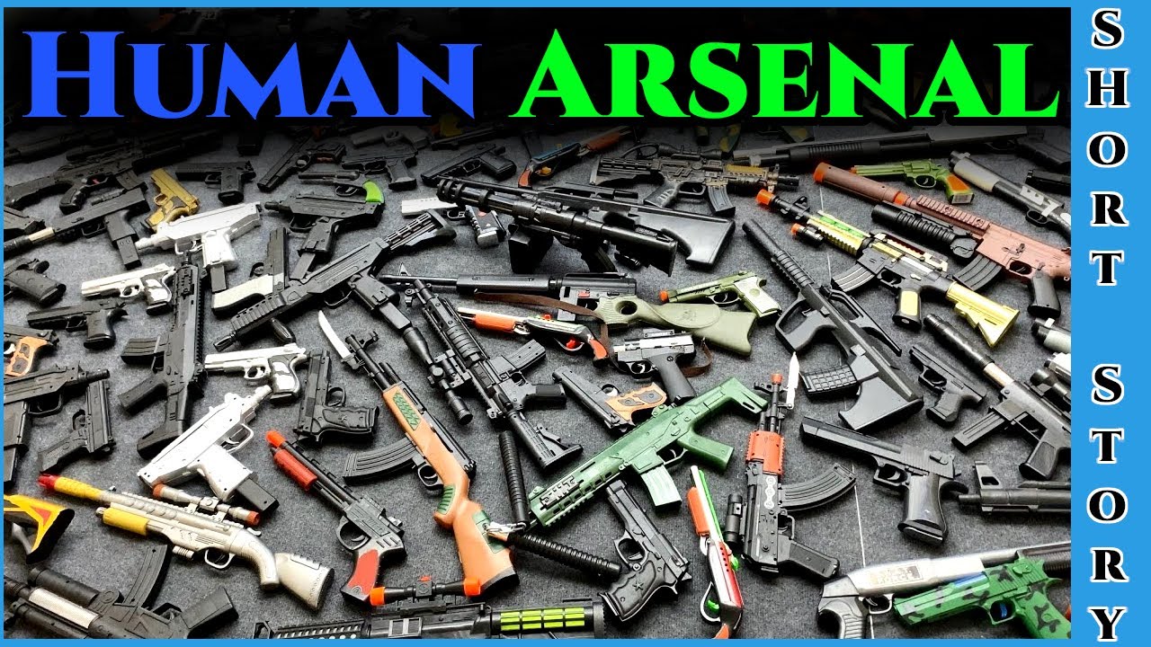 Best SciFi Storytime 1557 - Enrichment & The Human Arsenal | HFY | Humans Are Space Orcs