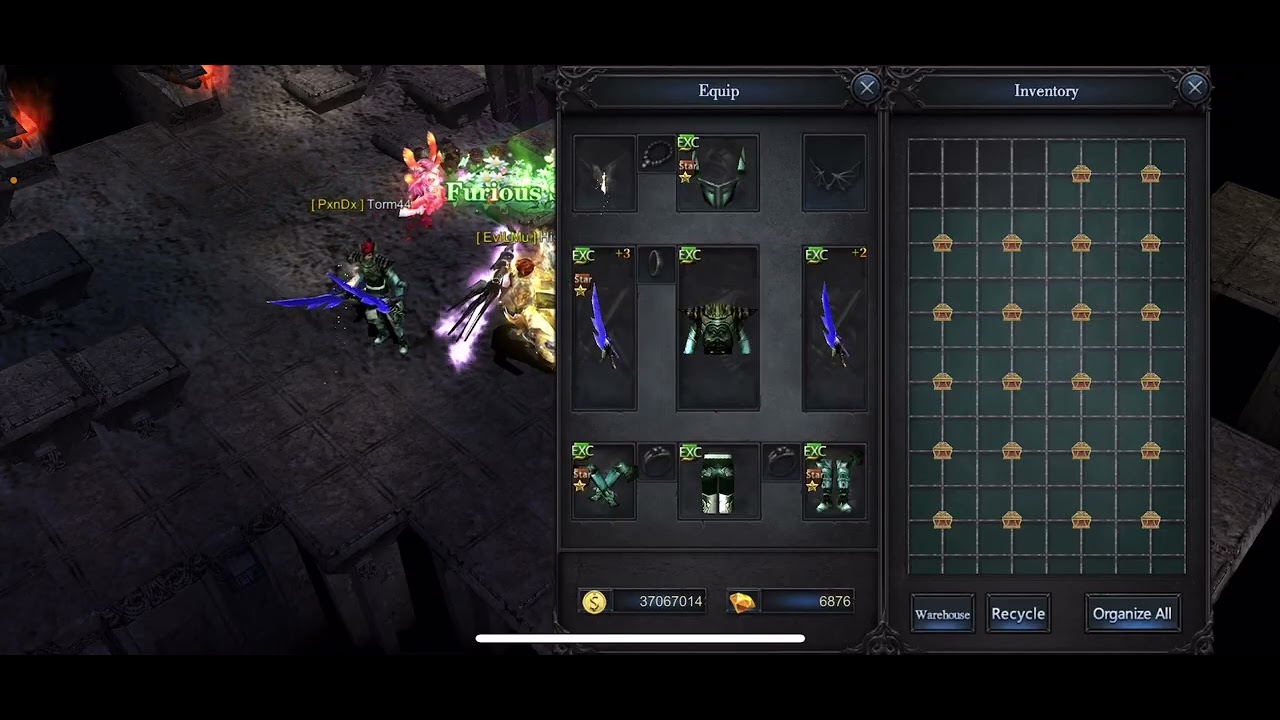 Mu dragón Havoc PRIMERAS ALAS Y MAS  (haciéndome rico con cajas de huevos rojos)