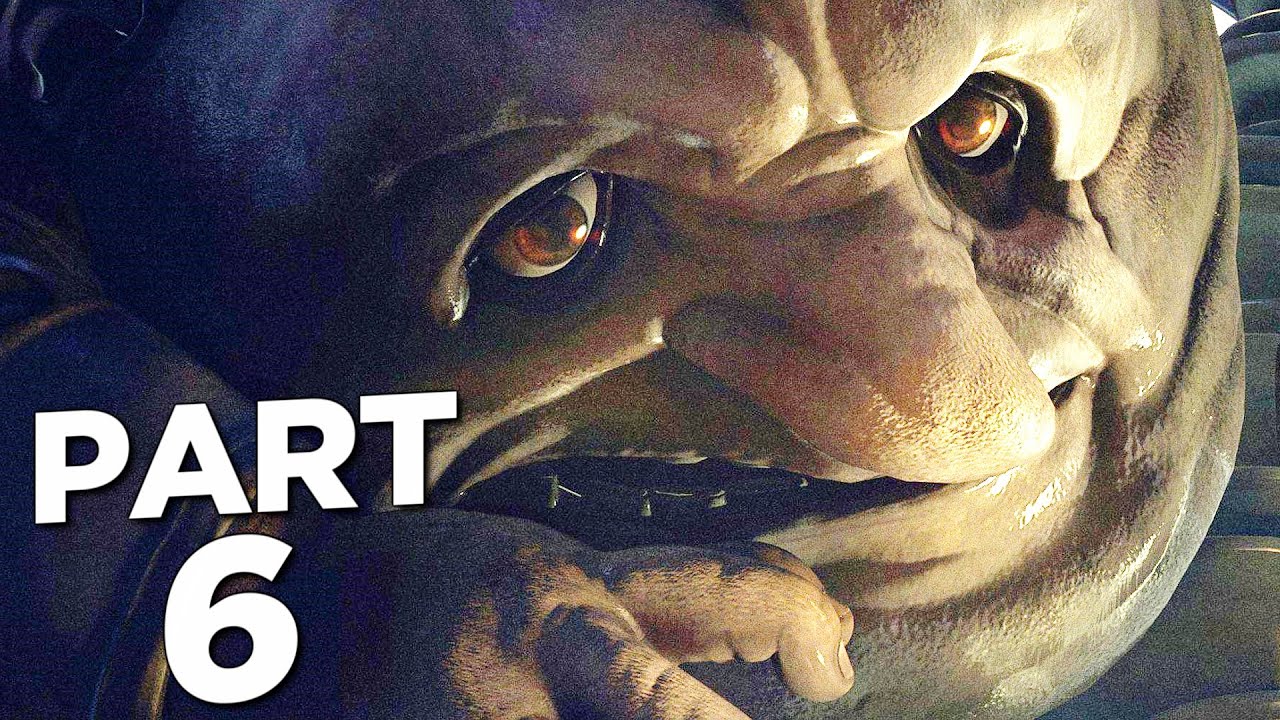 LITTLE NIGHTMARES 2 Walkthrough Gameplay Part 6 - DOCTOR BOSS (FULL GAME)