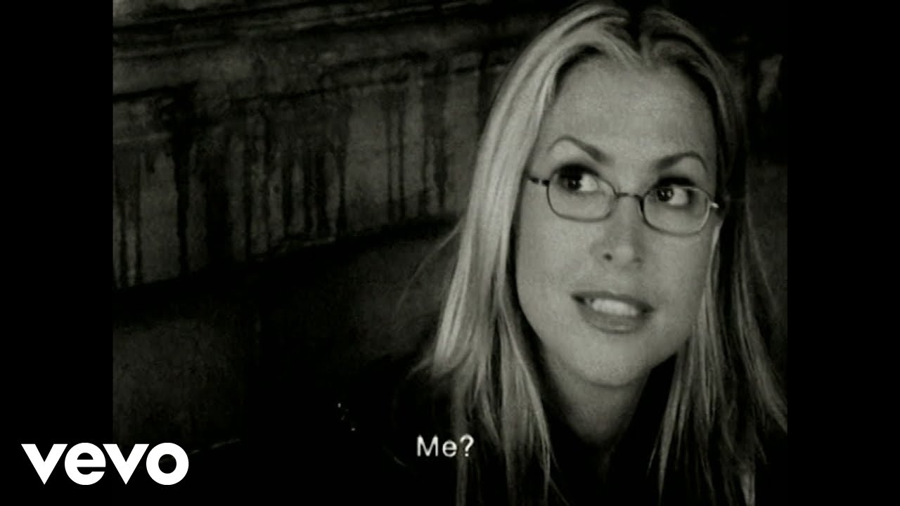 Anastacia - Sick and Tired (Official Video)