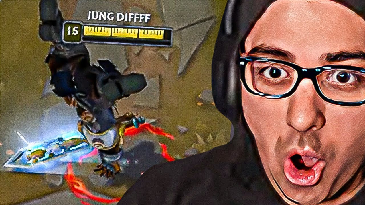 Disrespect Garen вернулся? | Гарен Топ против Шена | @UneditedTrick2g