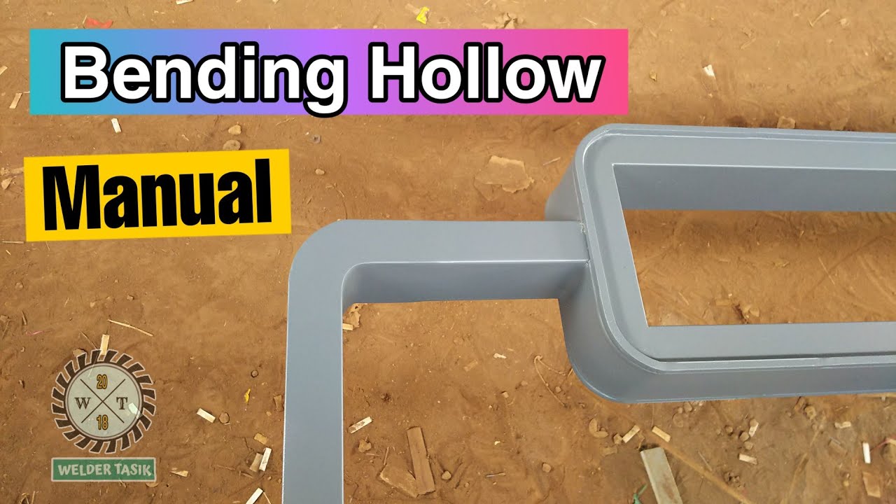 Secret profile pipe! WHY DO WELDERS NOT SPEAK ABOUT IT