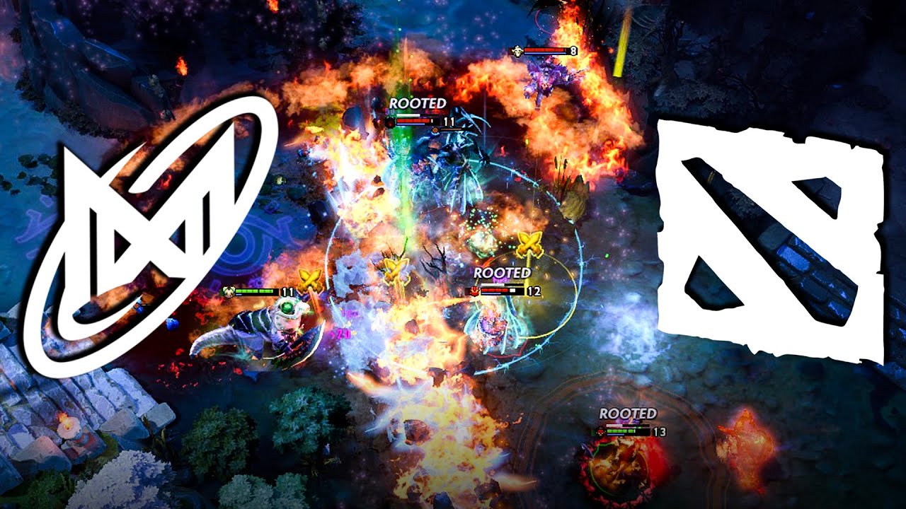 NIGMA vs PIPSQUEAK TEAM - ELIMINATION MATCH - PGL Wallachia Season 7 Western Europe Closed Qualifier