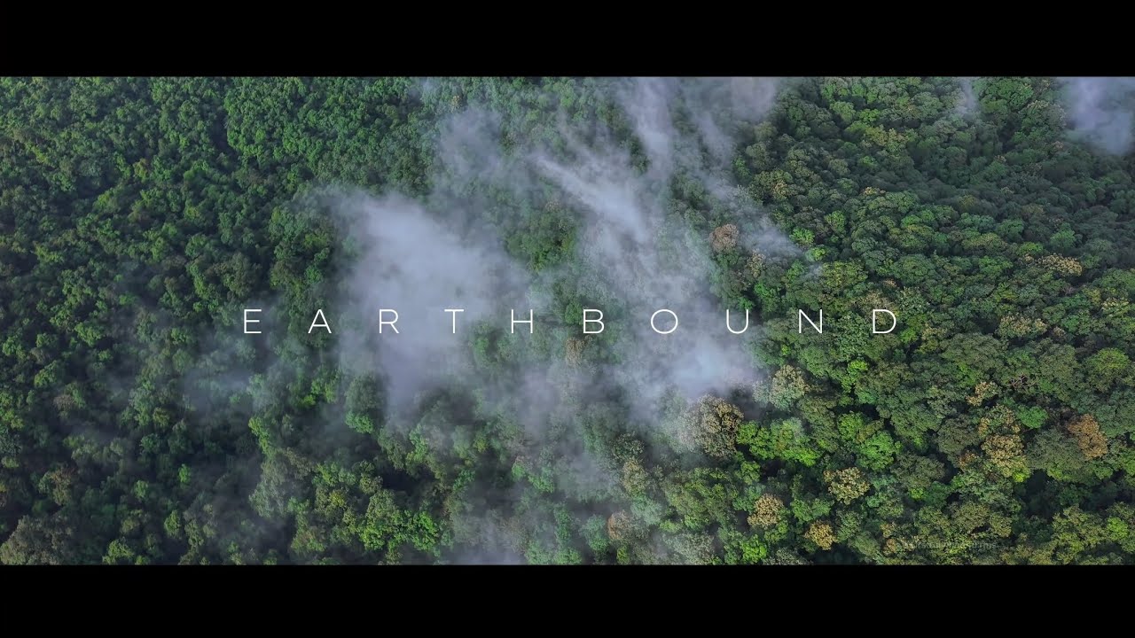 EARTHBOUND | A Visual Interpretation Inspired by @sumedhk