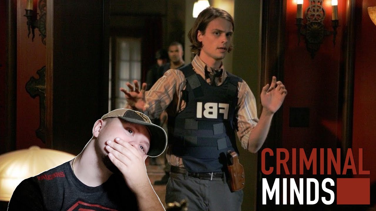 Criminal Minds S2E1 'The Fisher King (2)' REACTION