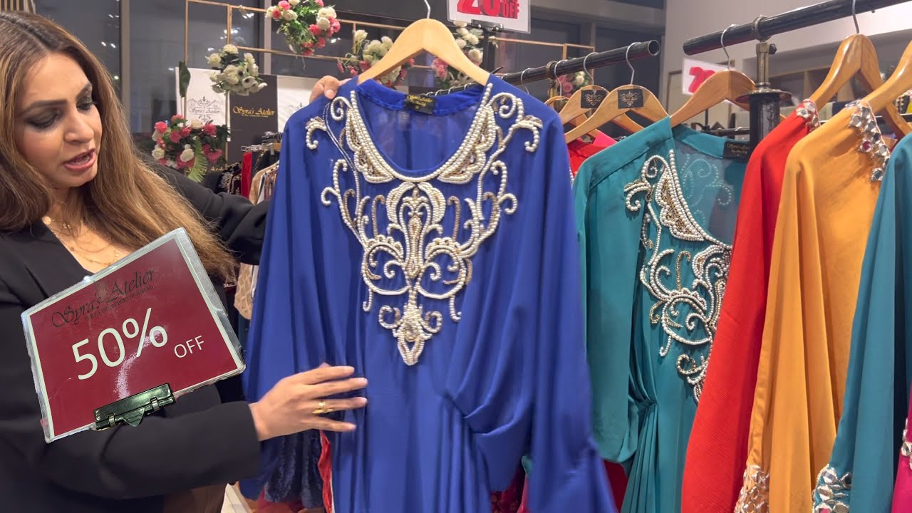 50% off emporium mall | party wear dresses | emporium mall Lahore dresses with price | party wear dr