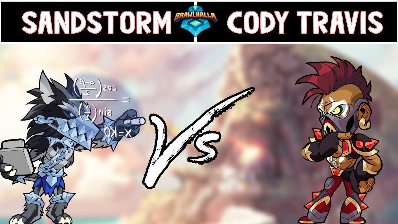 Reaction Compilation to Sandstorm vs Cody Travis - BCX - 2021 - Winners Finals - NA - Tourn #316