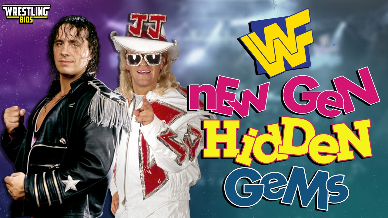 Находим скрытые жемчужины эпохи New Generation в WWF