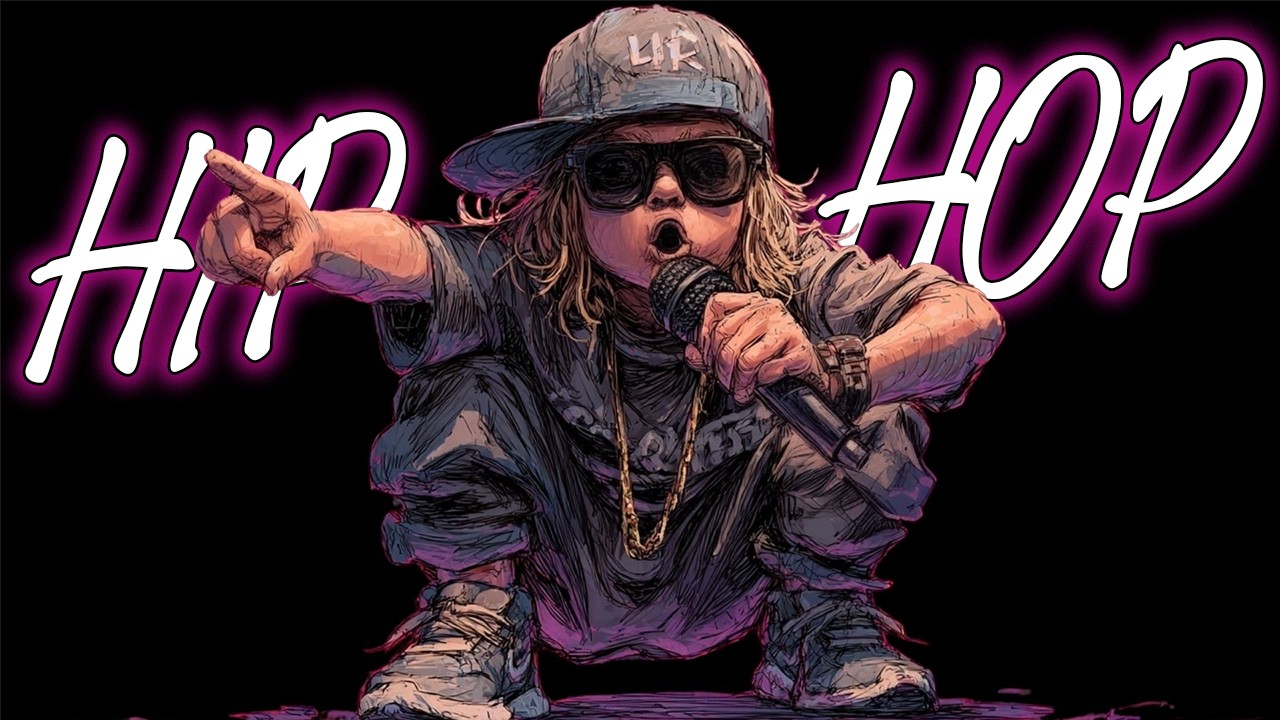 Old School Hip Hop Vibes | 90s Boom Bap That Hits Like a Street Cypher at Midnight Hip Hop