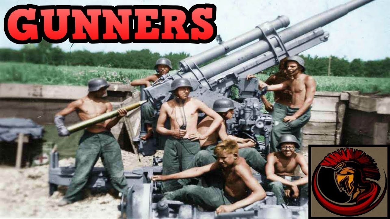 Artillery trade training in a nutshell 💥💨⚫️  | LEARNING TO BE A GUNNER!