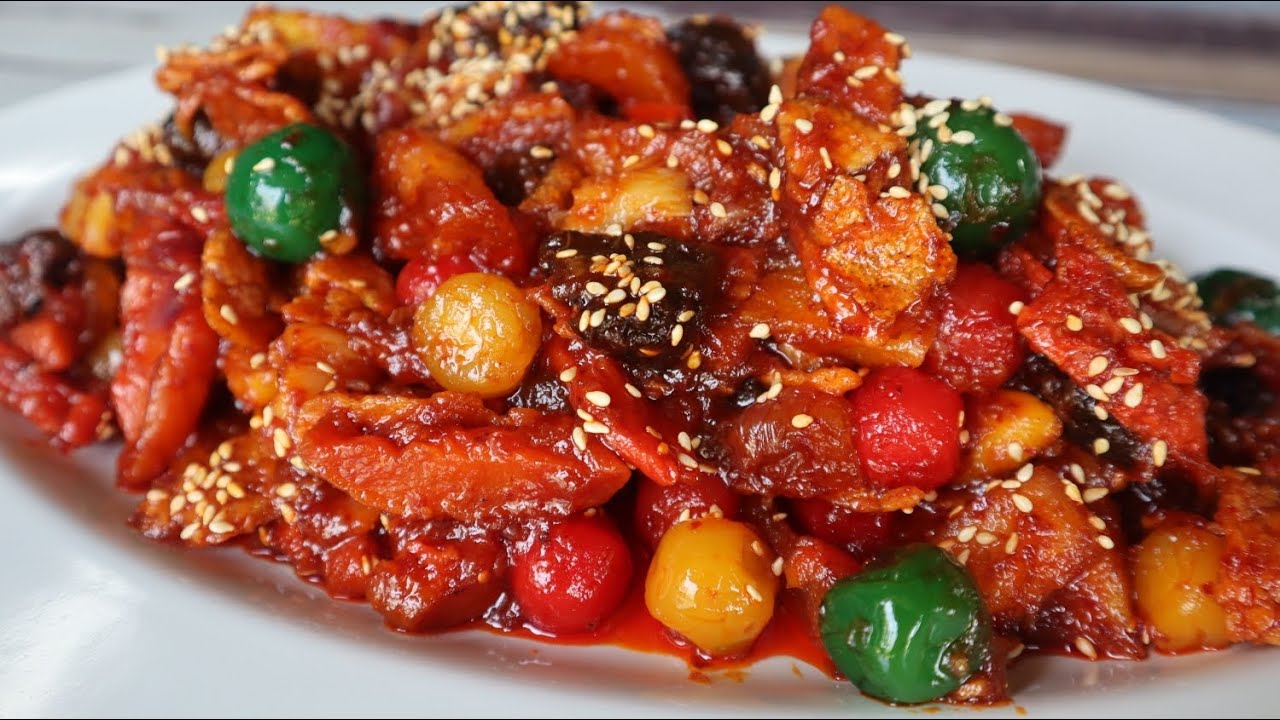 Resepi Acar Buah Sedap/ Tips Acar Tahan Lama 🍒🫒
