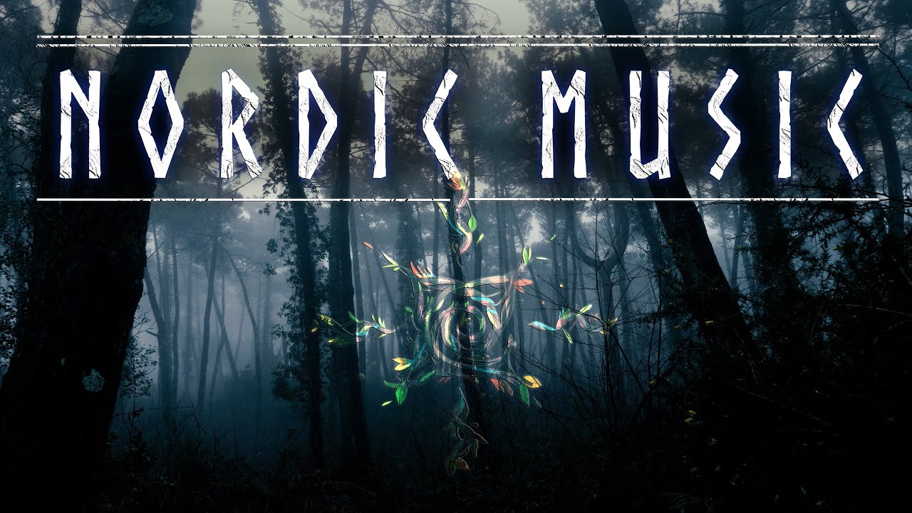 Viking Music - Nordic Dark Ambient - Myrkviðr - Eolya