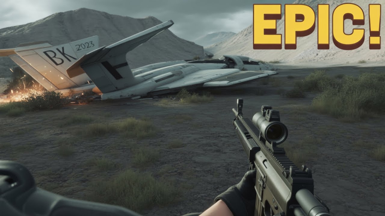 *NEW* Battlefield 6 – EPIC & WTF Moments #6