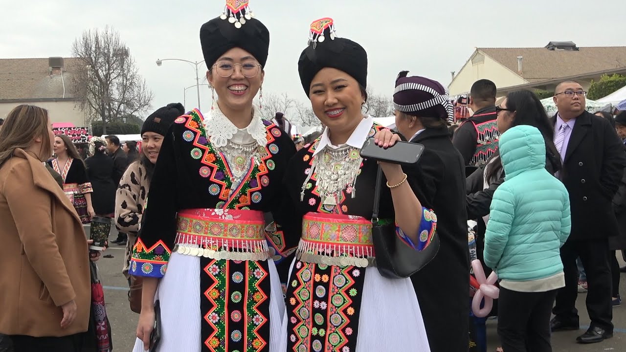 Merced Hmong New Year 2024 25 Day 2 Hmoob Coob Heev