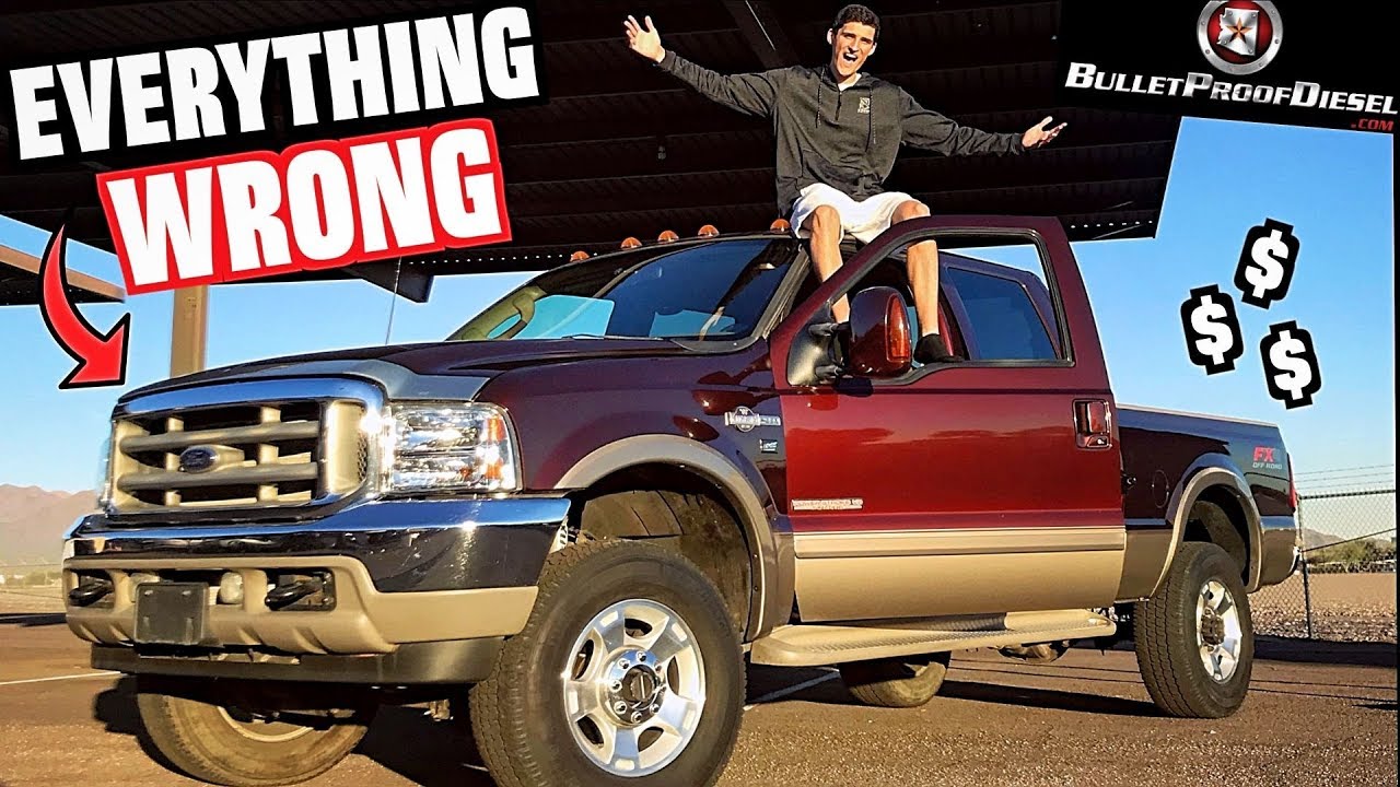 Everything WRONG With My 