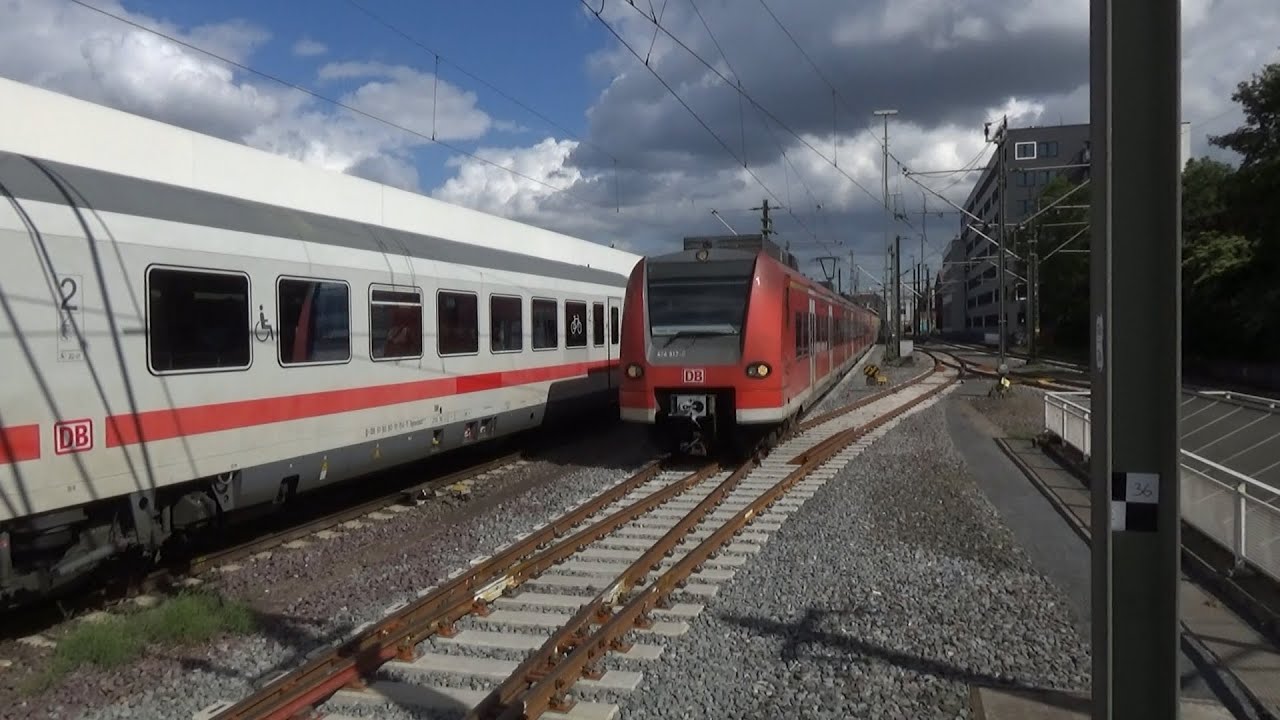 Zugverkehr in Hannover Hbf #2