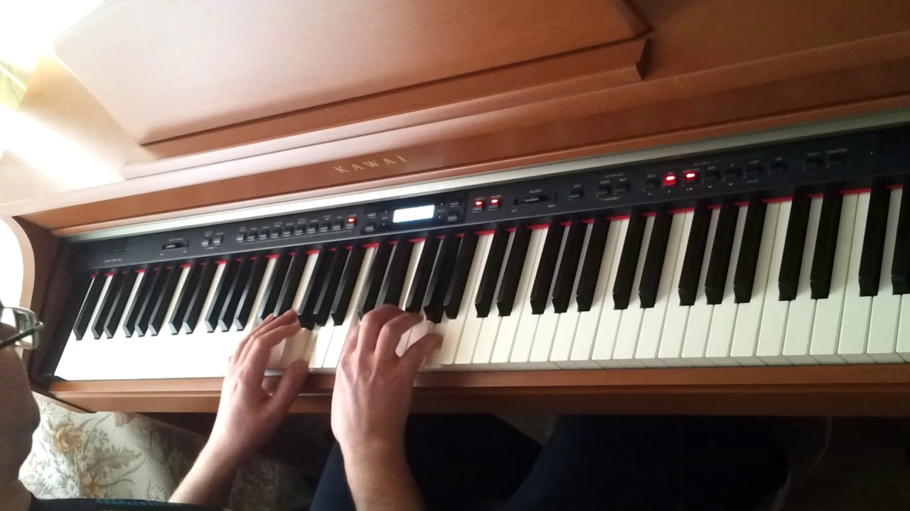 Queen - Bijou (piano cover)