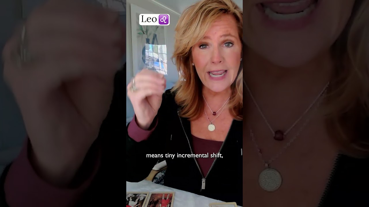 LEO : You Hold The KEY To Your Happiest FUTURE | Mid April 2025 Zodiac Tarot Reading #shorts #tarot