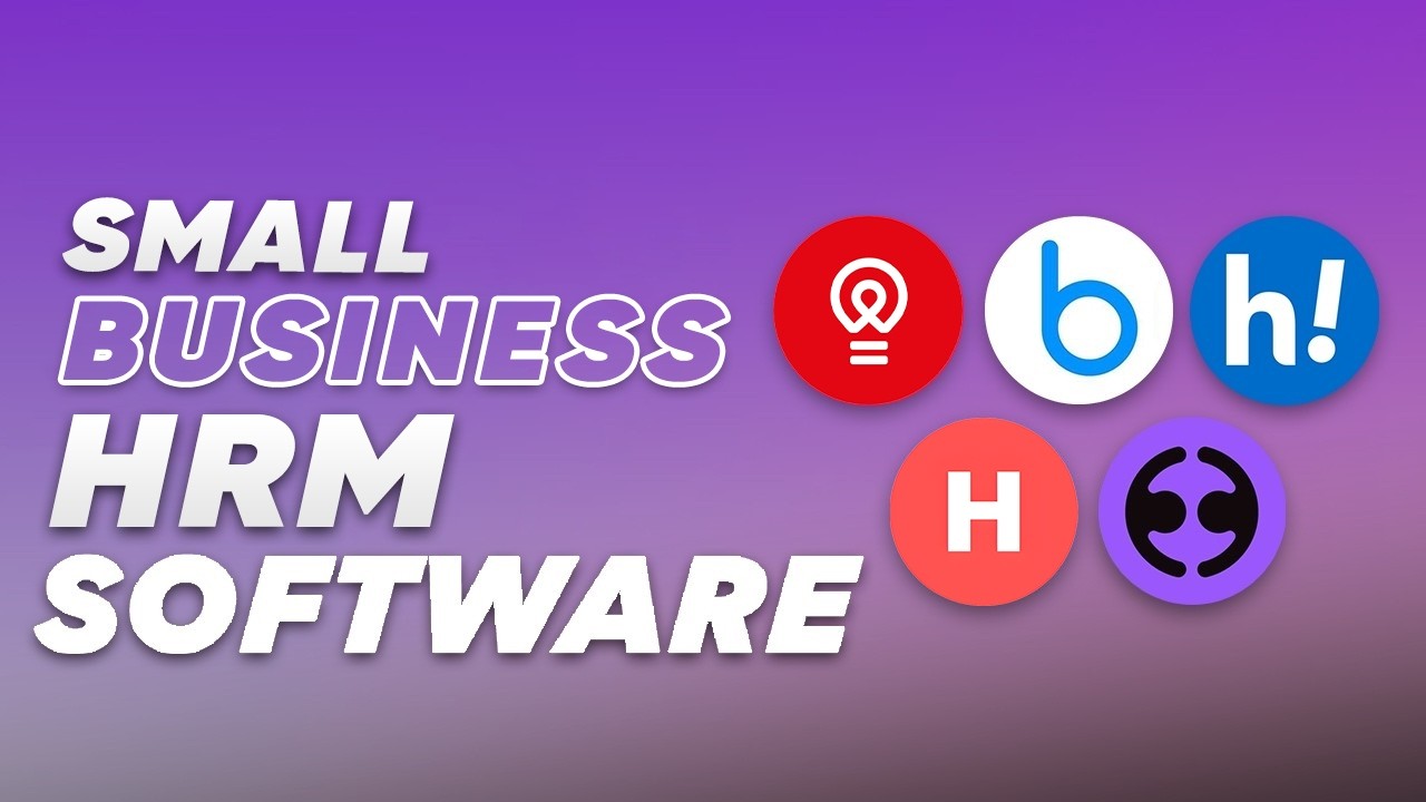 Top 5 HRM Software for SMBs & Startups