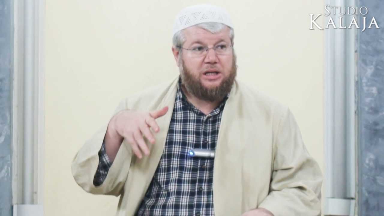 Sherimi me Kur'an - Rukje pj 1 - Irfan Salihu