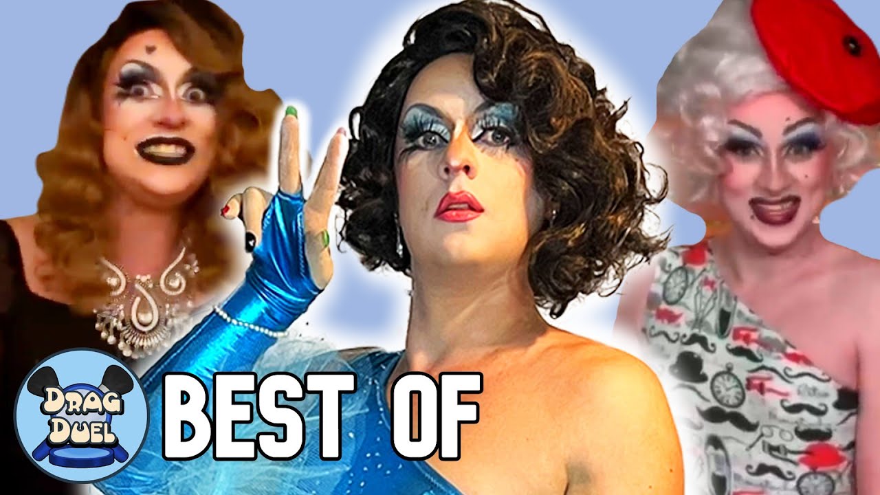 Best of Susan? | Drag Duel S1