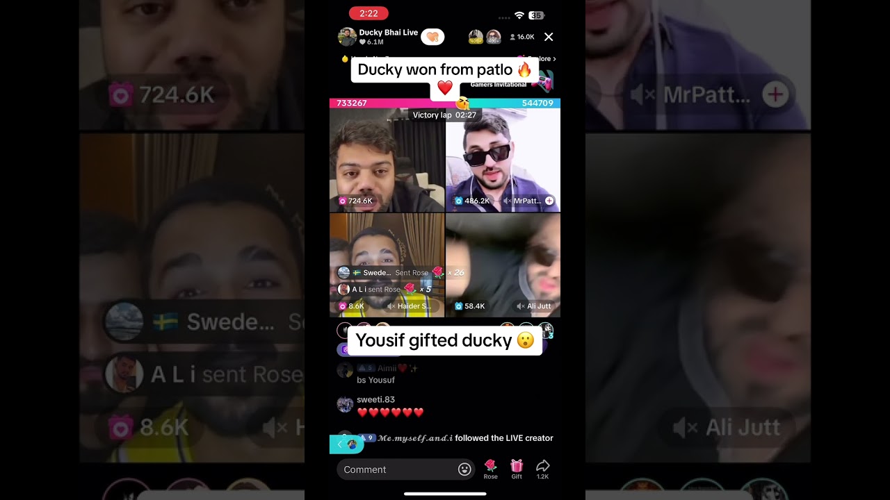 Daily $20000 from TikTok live earnings||Mr patlo live@MrPattlo512