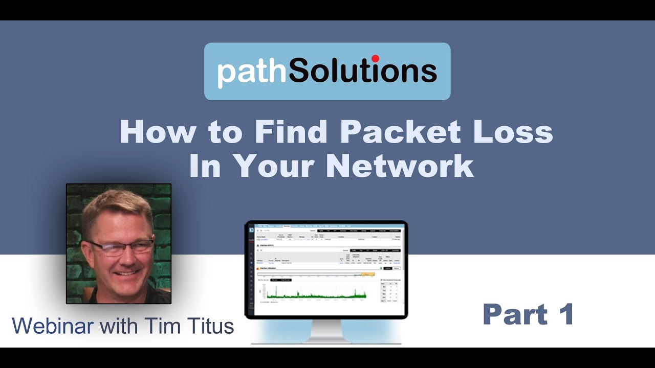 How to Find Packet Loss In Your Network (Part 1)
