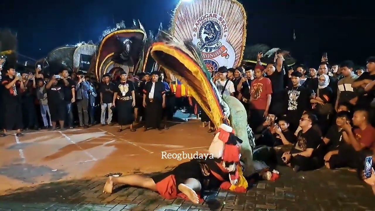 REOG PONOROGO LEHER BETON LIVE SUMOROTO