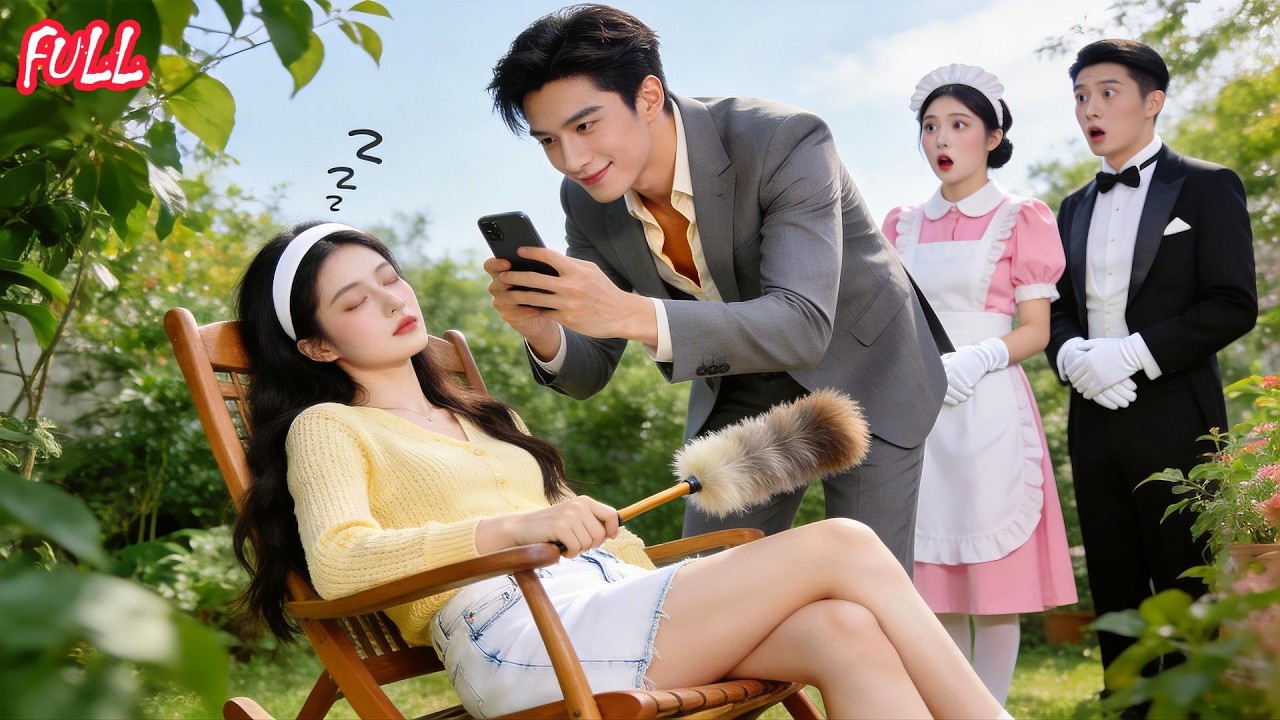 शादी से पहले, लड़की ने नशे में बॉस का नाम लिया। बॉस को एहसास हुआ उसका प्यार, अब नहीं छोड़ेगा।