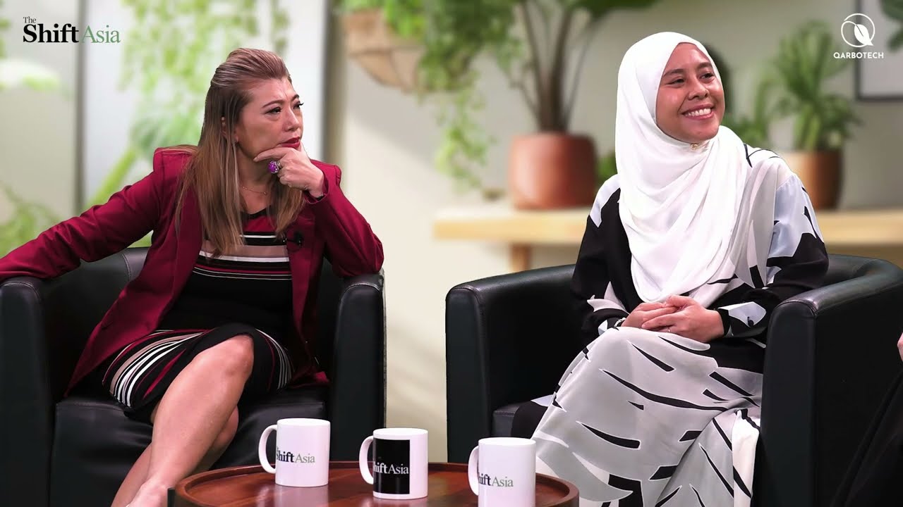 Season 6 | Episode 9 - Qarbotech MY ft. Dr. Suraya Abdul Rashid | Founder & Chief Scientist