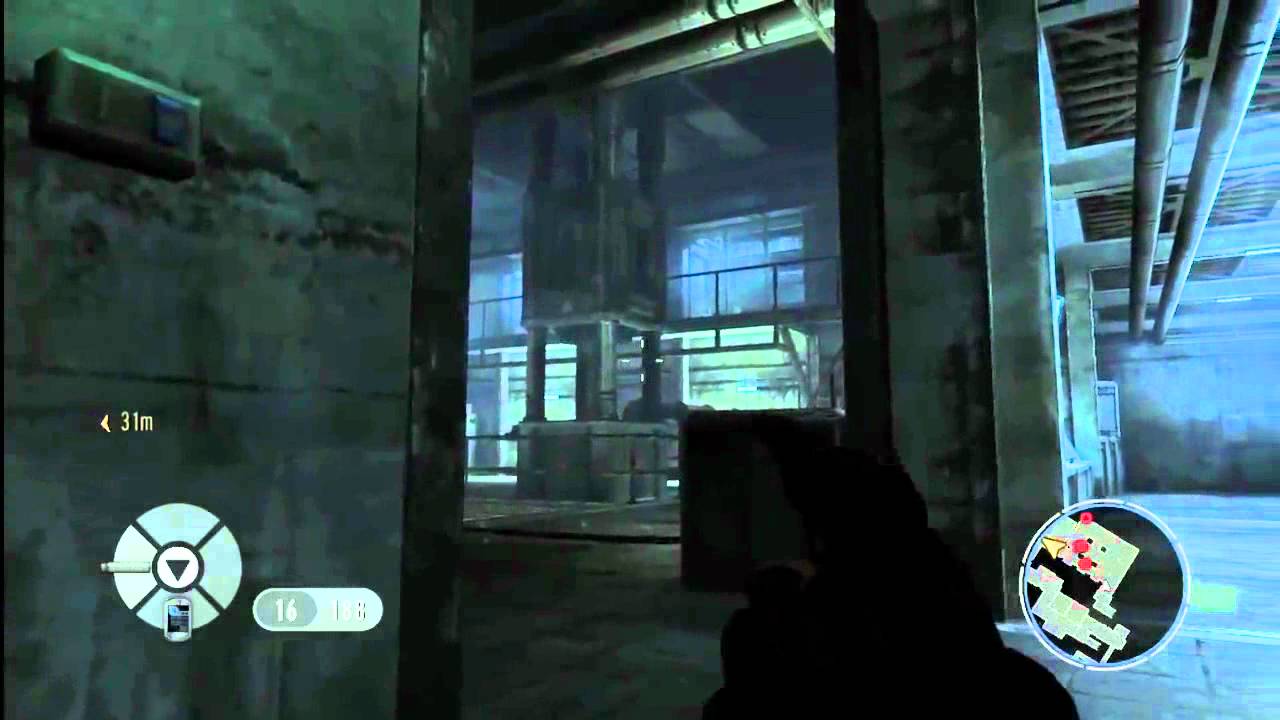 GoldenEye 007: Reloaded - Gameplay Walkthrough Video (PS3, Xbox 360)