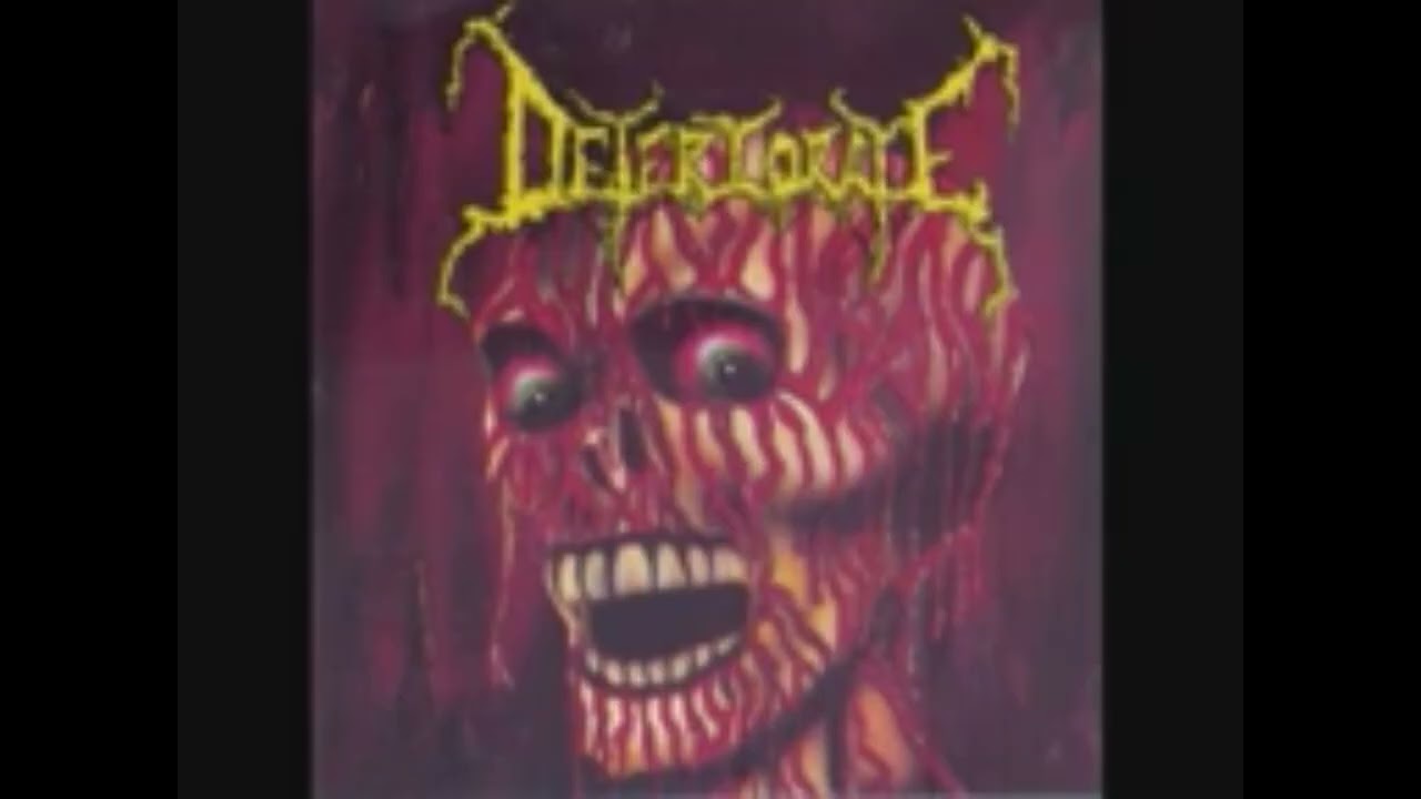 Deteriorate  - Rotting In Hell