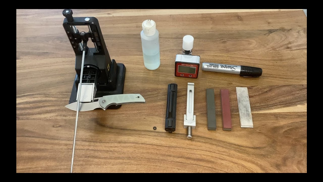 The Best Worksharp Precision Adjust Setup??