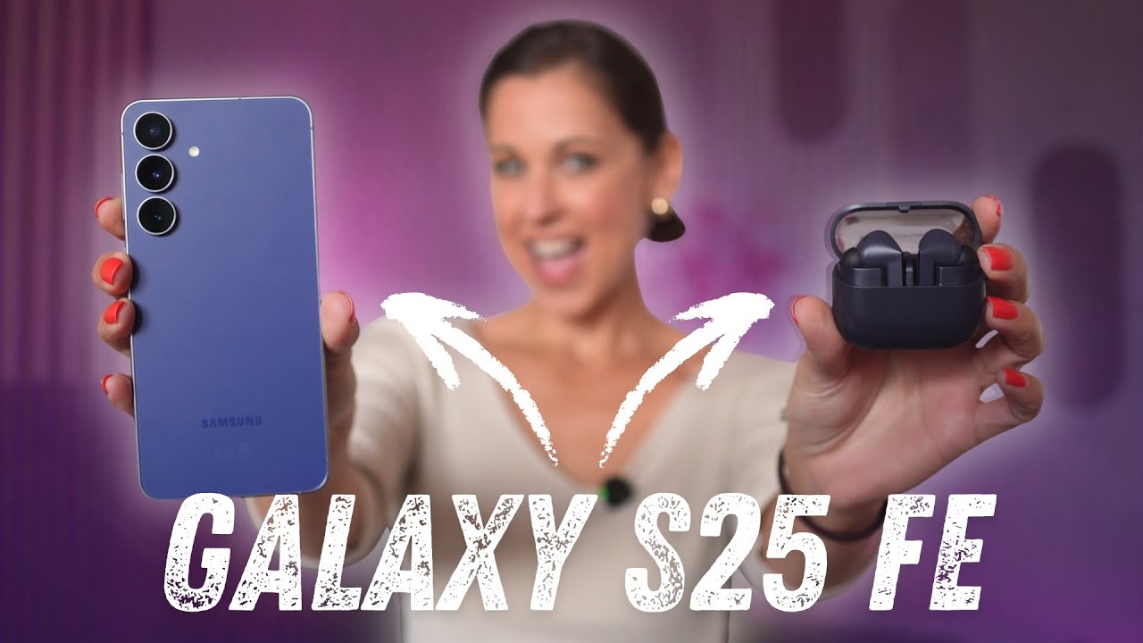 Endlich mal richtig sinnvoll ?! Galaxy S25 FE und Buds3 FE Review