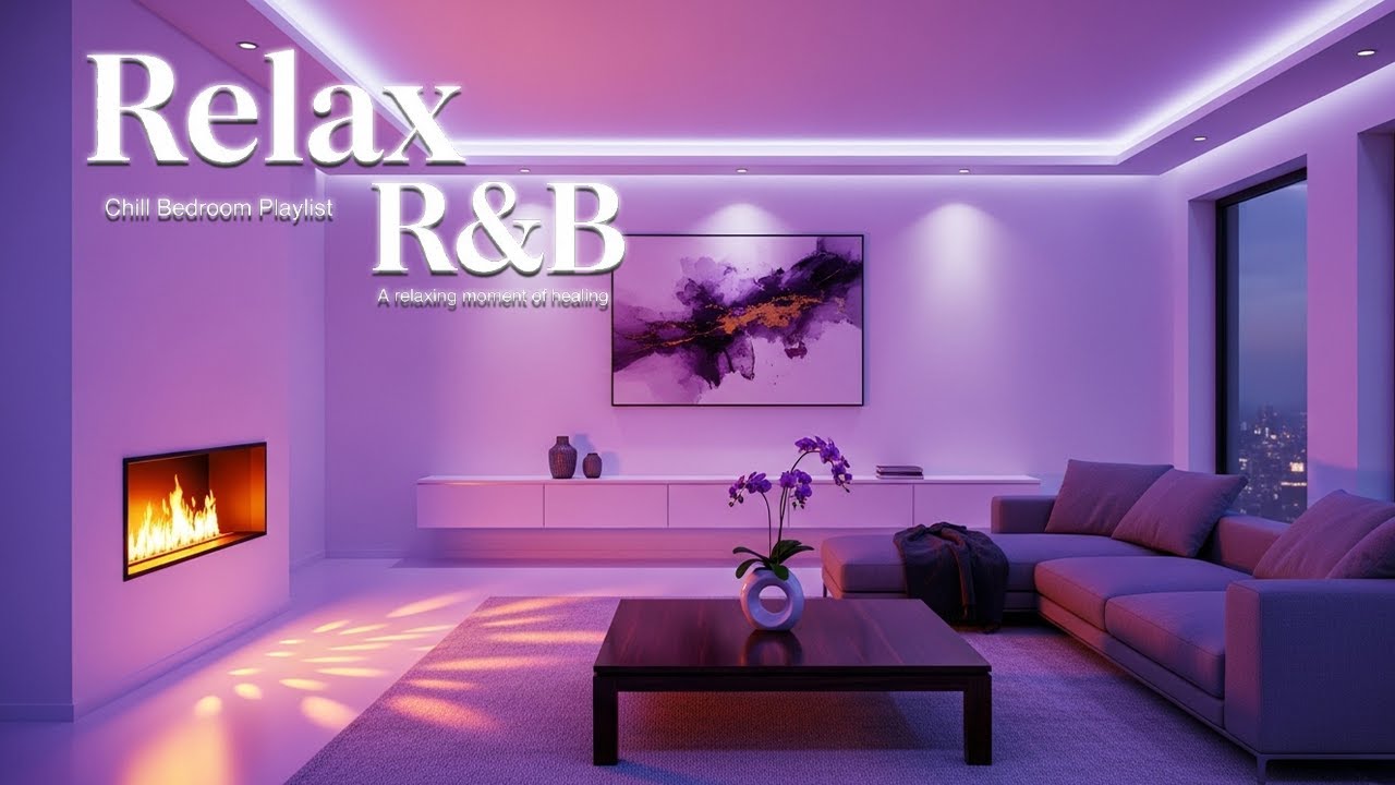 【𝐏𝐥𝐚𝐲𝐥𝐢𝐬𝐭】R&B Relax Music Deep soul✨late night music, slow tempo ballad sleep Relax Rnb