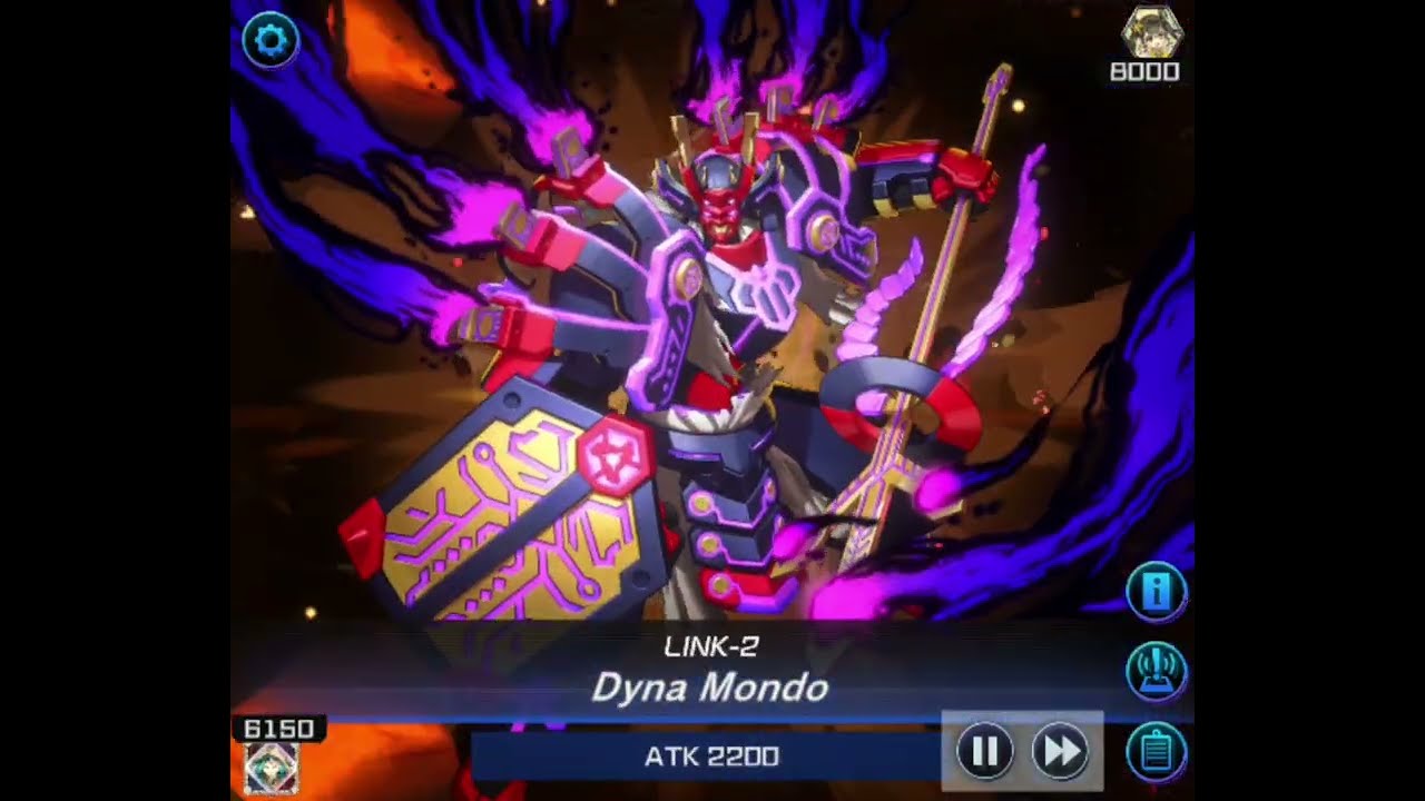 Yu-Gi-Oh! Master Duel - DuelTrial Under-SR