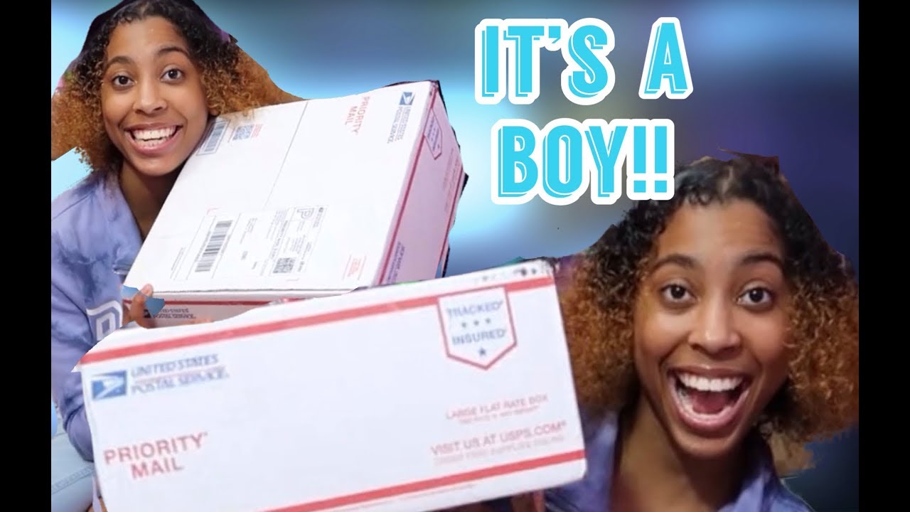 SURPRISE REBORN BABY BOX OPENING