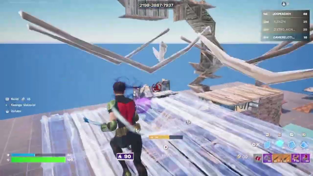 I Got Better at Building!