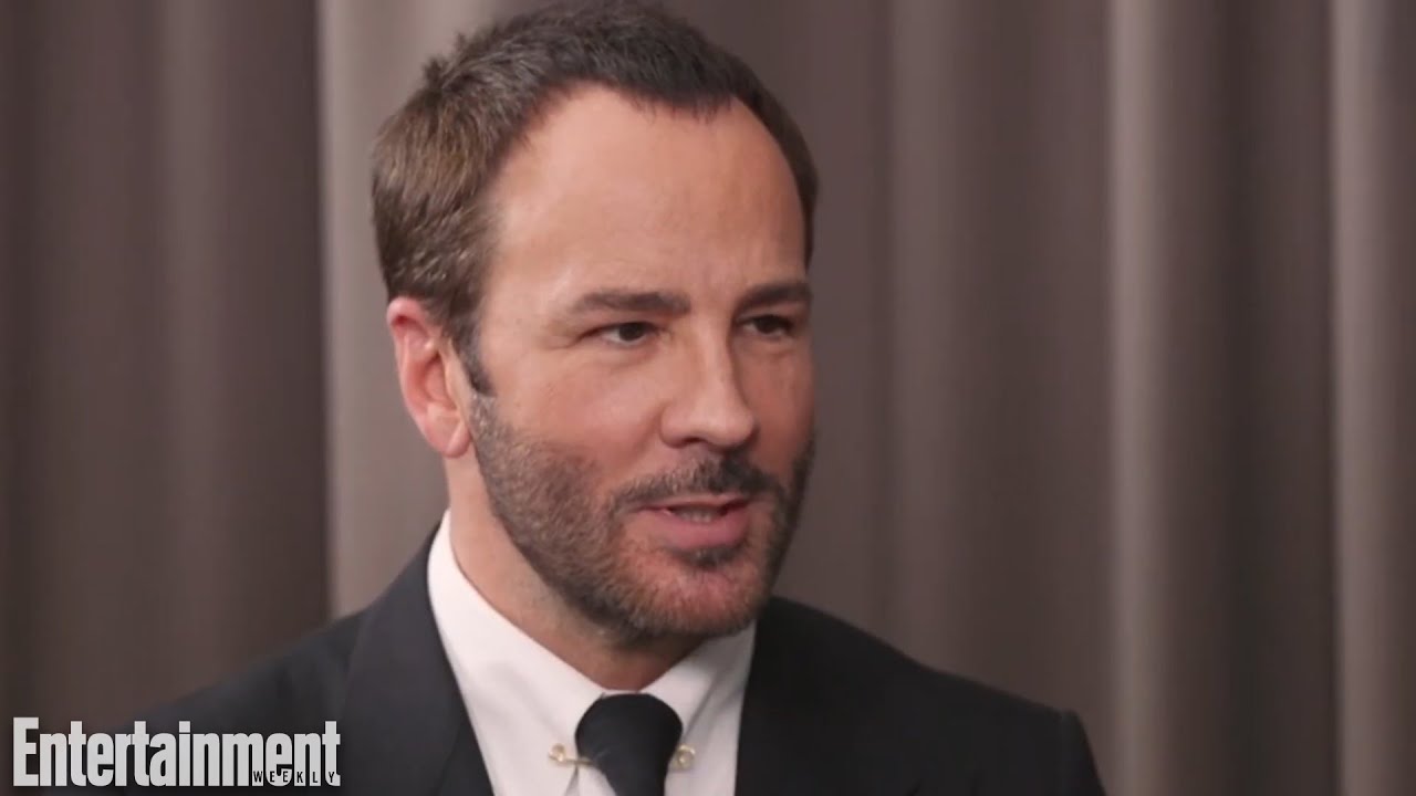 The Men’s Fashion Trend That Drives Tom Ford Crazy | Entertainment Weekly